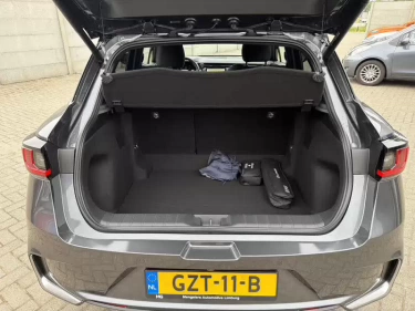 Foto van Lexus LBX