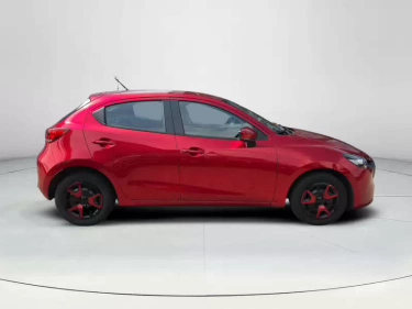 Foto van Mazda 2