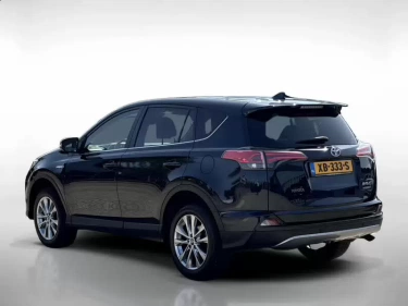 Foto van Toyota RAV4