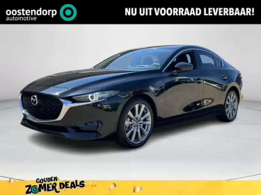 Foto van Mazda 3