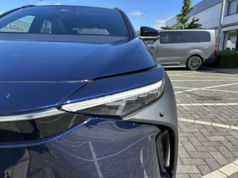 Afbeelding van de auto