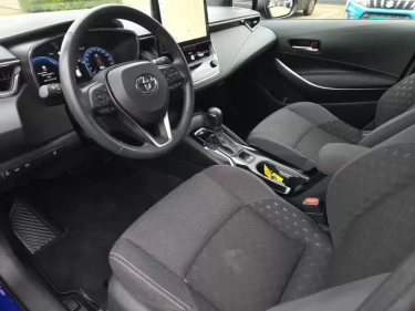 Foto van Toyota Corolla Touring Sports