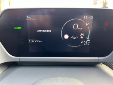 Foto van Toyota Bz4x