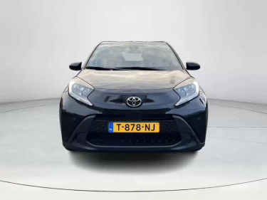 Foto van Toyota Aygo X