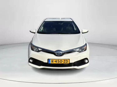 Foto van Toyota Auris