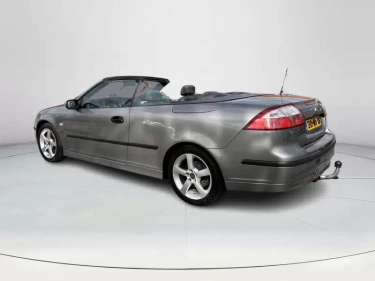 Foto van Saab 9-3 Cabrio