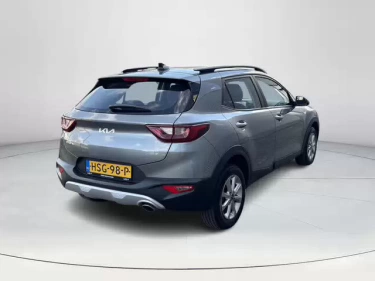 Foto van Kia Stonic