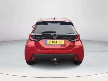 Foto van Toyota Yaris