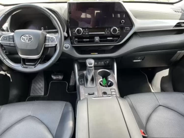 Foto van Toyota Highlander