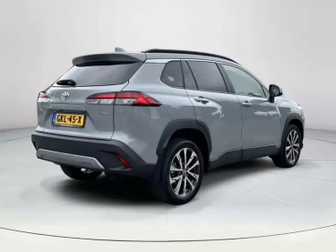 Foto van Toyota Corolla Cross