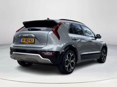 Foto van Kia Niro