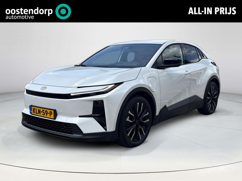 Afbeelding van de auto