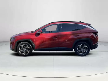 Foto van Hyundai Tucson
