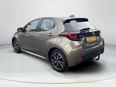Foto van Toyota Yaris