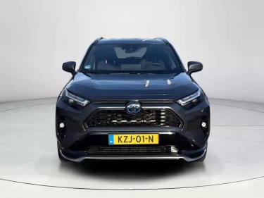 Foto van Toyota RAV4