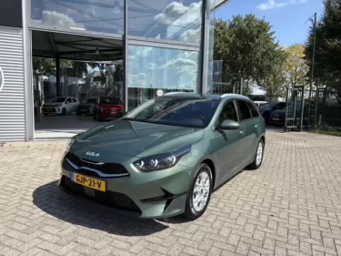 Foto van Kia Ceed Sportswagon