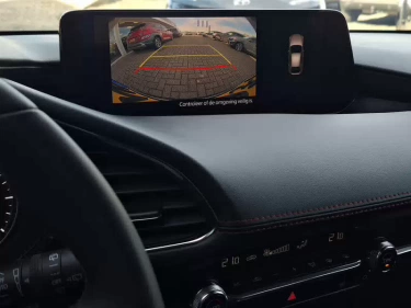 Foto van Mazda 3