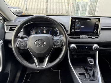 Foto van Toyota RAV4