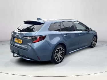 Foto van Toyota Corolla Touring Sports
