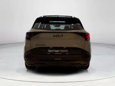 Foto van Kia Sportage