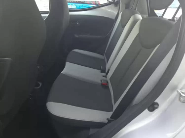 Foto van Toyota Aygo