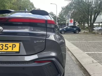 Afbeelding van de auto