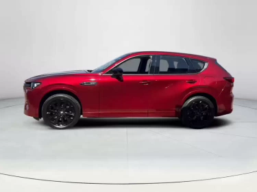 Foto van Mazda CX-60