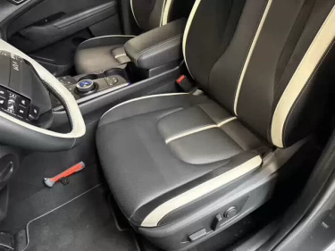 Foto van Kia Sportage