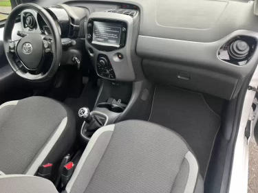 Foto van Toyota Aygo