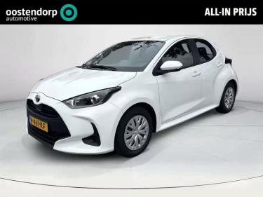Foto van Toyota Yaris