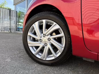 Afbeelding van de auto