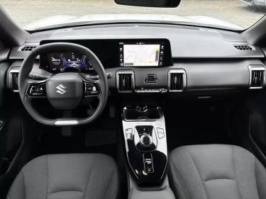 Foto van Suzuki e VITARA