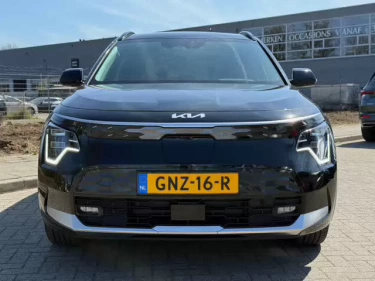 Foto van Kia Niro EV