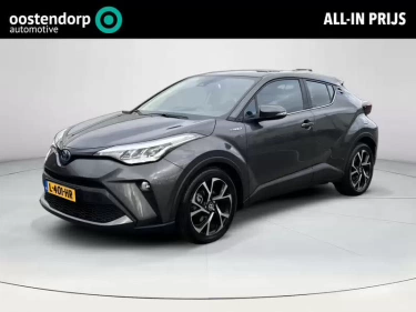 Foto van Toyota C-HR