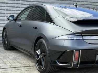 Foto van Hyundai IONIQ 6