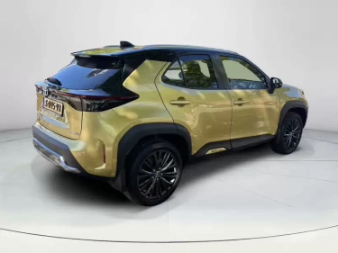 Foto van Toyota Yaris Cross