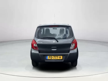 Foto van Suzuki Celerio