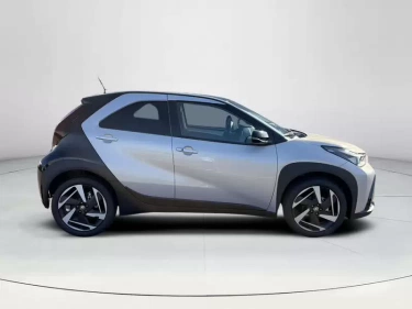 Foto van Toyota Aygo X