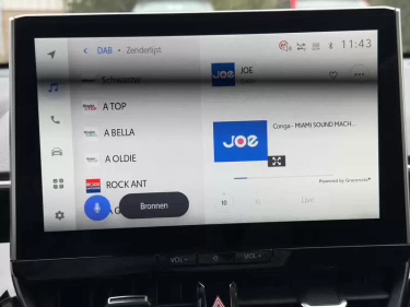 Foto van Toyota Corolla Cross