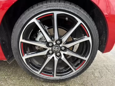 Foto van Toyota Yaris