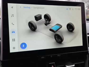 Foto van Toyota Corolla Cross