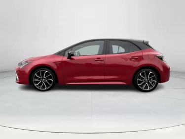 Foto van Toyota Corolla