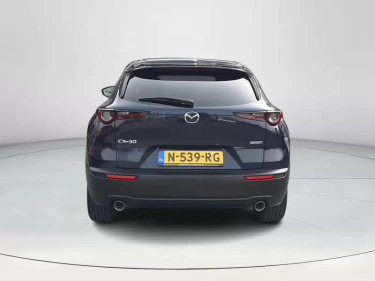 Foto van Mazda CX-30