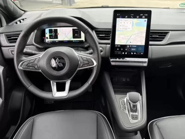 Foto van Mitsubishi ASX