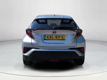 Foto van Toyota C-HR