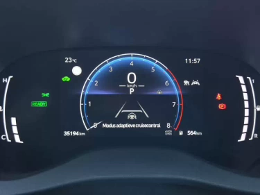 Foto van Toyota Yaris Cross