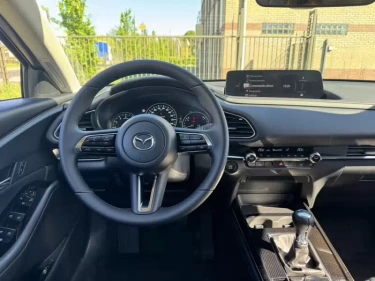 Foto van Mazda CX-30