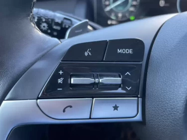 Foto van Hyundai Tucson