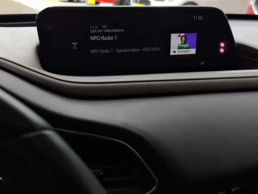 Foto van Mazda CX-30