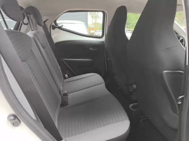 Foto van Toyota Aygo